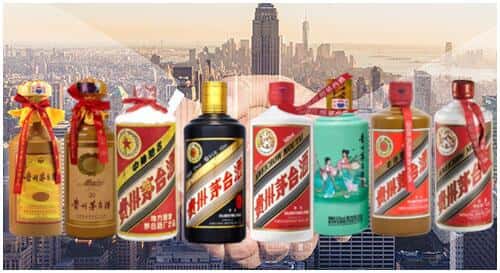 息烽县回收茅台