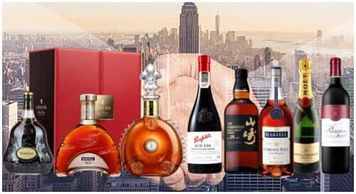 息烽县回收洋酒